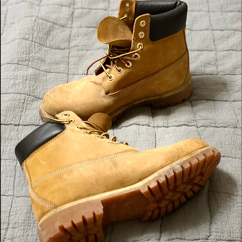 Timberlands